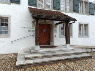 Gemeindeverwaltung Wangen an der Aare