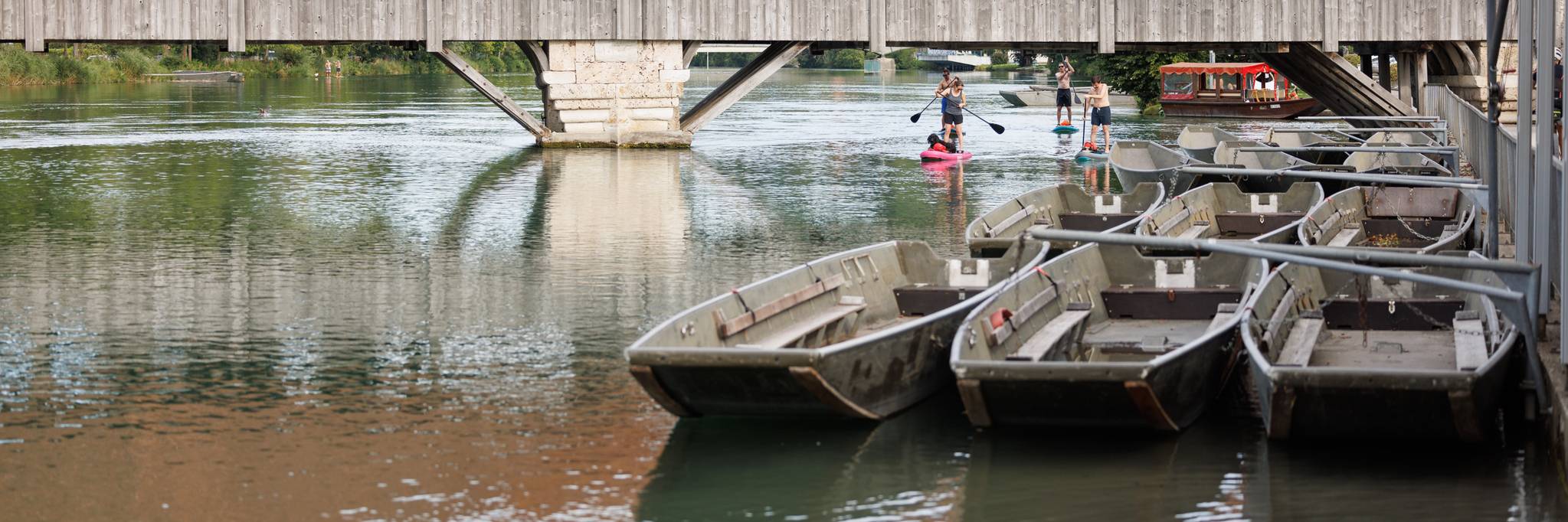 Wangen an der Aare